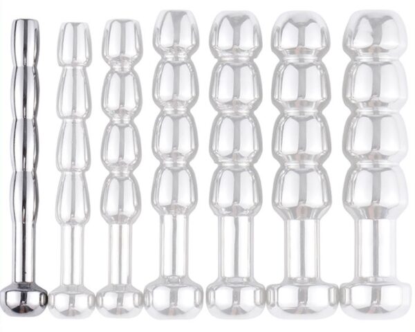 Plug Urètre percé Cock Top S 4cm - Diamètre 5mm – Image 3