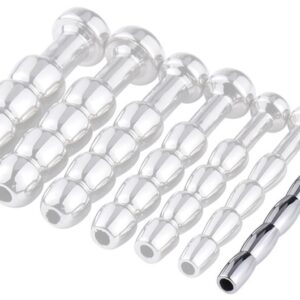 Plug Urètre percé Cock Top S 4cm - Diamètre 5mm