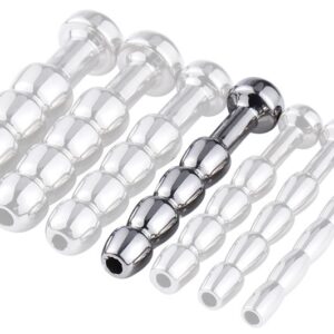 Plug Urètre percé Cock Top XL 4.5cm - Diamètre 8mm