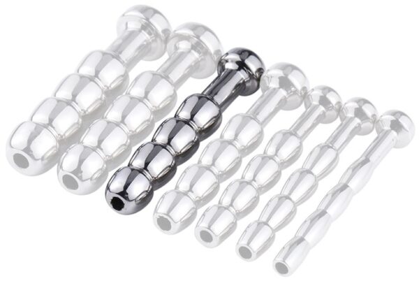 Plug urètre percé Cock Top XXL 4.5cm - Diamètre 9mm