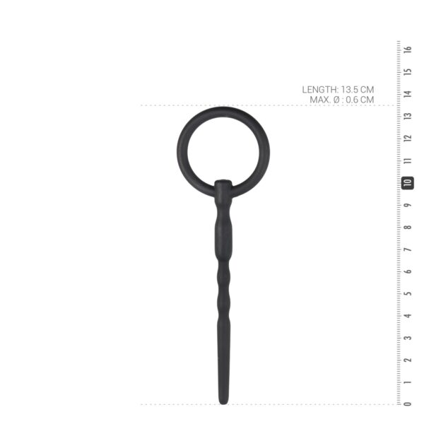 Plug Urètre Pull 9,5cm | 6mm – Image 4