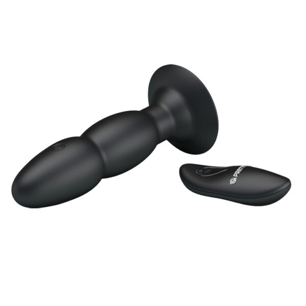 Plug Vibrant Extra Pleasure 13 x 3.5 cm – Image 4