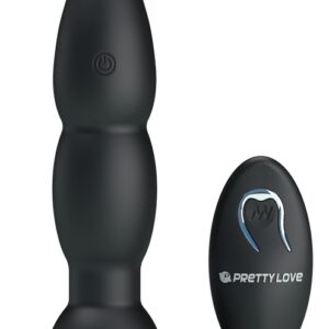 Plug Vibrant Extra Pleasure 13 x 3.5 cm