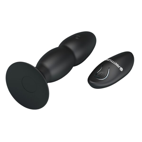 Plug Vibrant Extra Pleasure 13 x 3.5 cm – Image 5