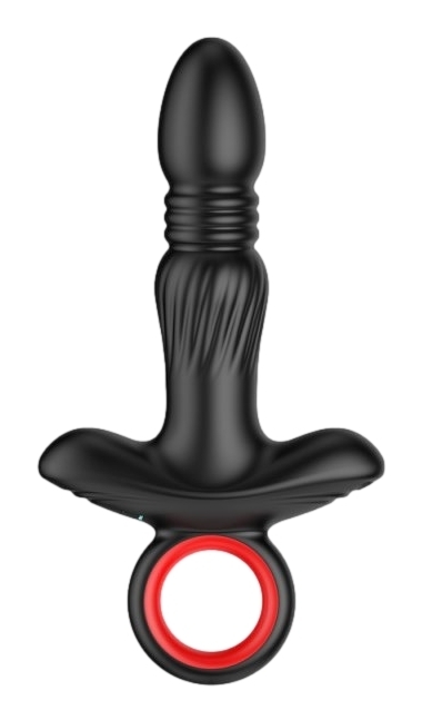 Plug vibrant Thrust Annel 12.5 x 3.2cm