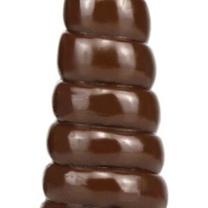 Plug Wikly 20 x 6cm Marron