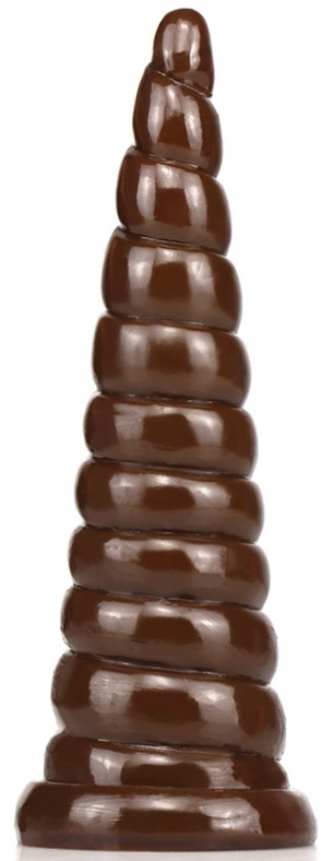 Plug Wikly 20 x 6cm Marron