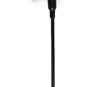 Plumeau Fancy Thrill 43cm Noir