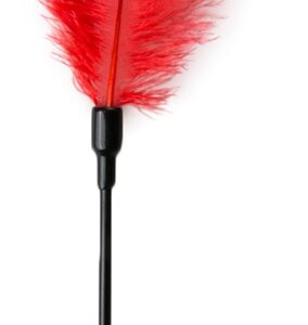 Plumeau Teasing Rouge 56cm