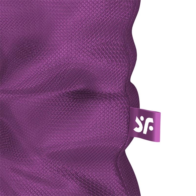 Pochette de Rangement Treasure Bag M Violet – Image 2