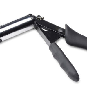 Poignée pour Pompe à Pénis avec Contrôleur Argent