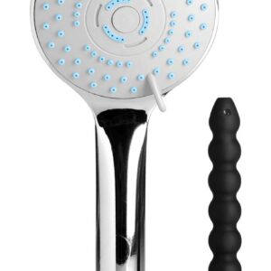 Pommeau de douche avec embout de lavement Clean Stream