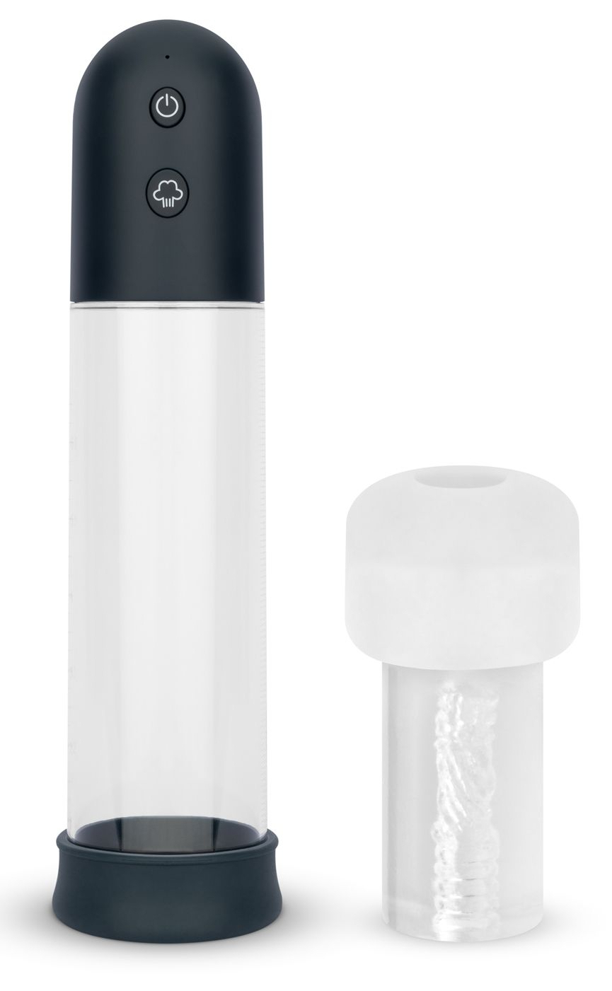 Pompe à pénis automatique Penis Auto Vacuum 19 x 6.5cm – Image 3
