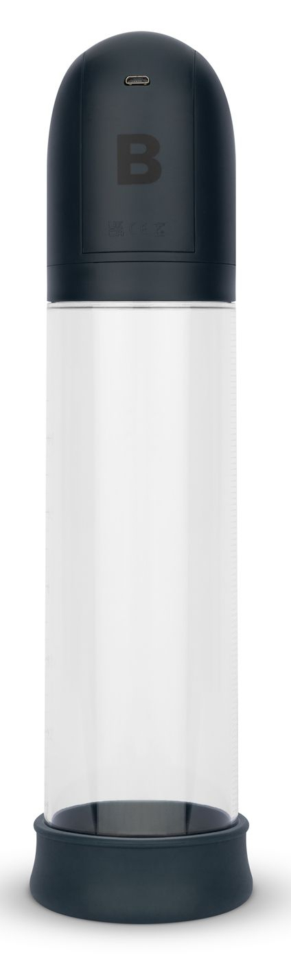 Pompe à pénis automatique Penis Auto Vacuum 19 x 6.5cm – Image 5
