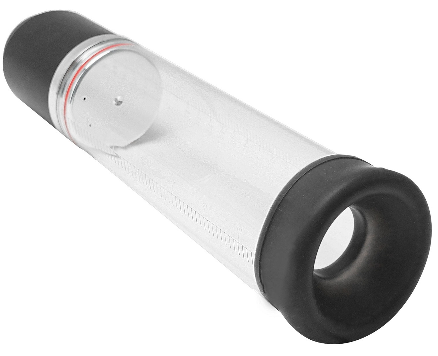 Pompe à Pénis Automatique Powerpump 18.5 x 5.8cm Noir – Image 5