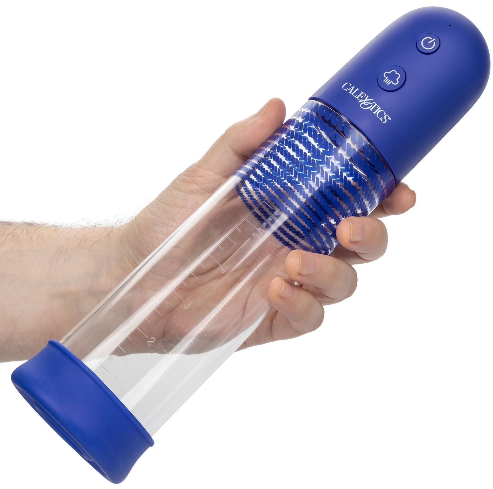 Pompe à pénis automatique Rock Hard Admiral 20 x 5.5cm – Image 7