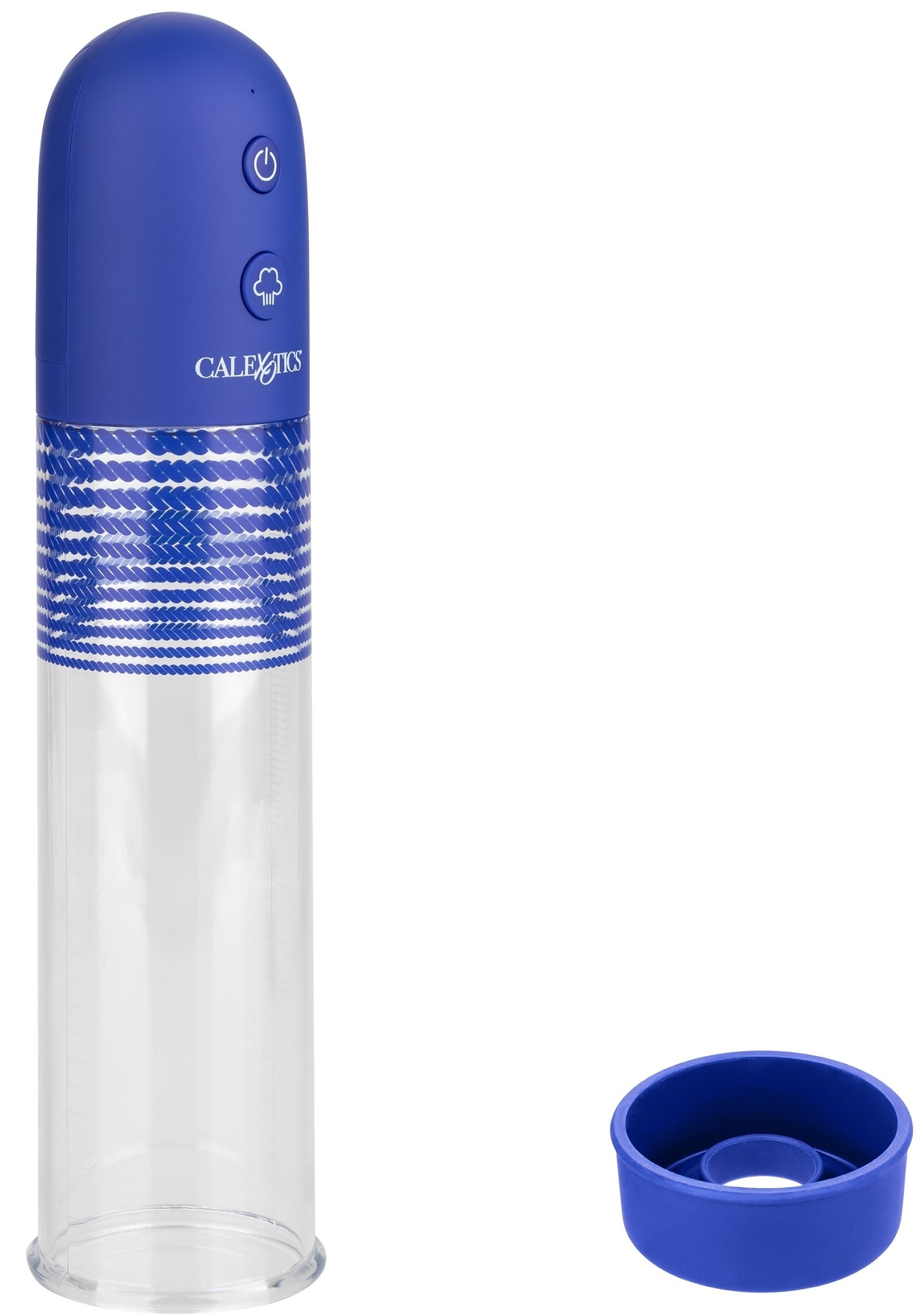 Pompe à pénis automatique Rock Hard Admiral 20 x 5.5cm – Image 9