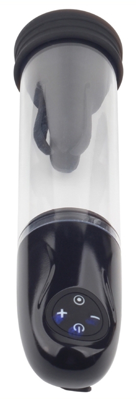 Pompe à pénis automatique Simply Wow 18 x 5cm – Image 2