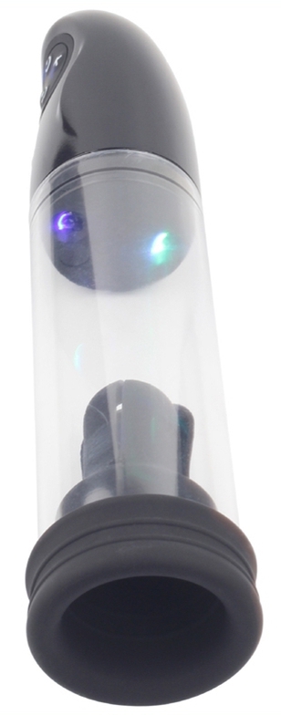 Pompe à pénis automatique Simply Wow 18 x 5cm – Image 4