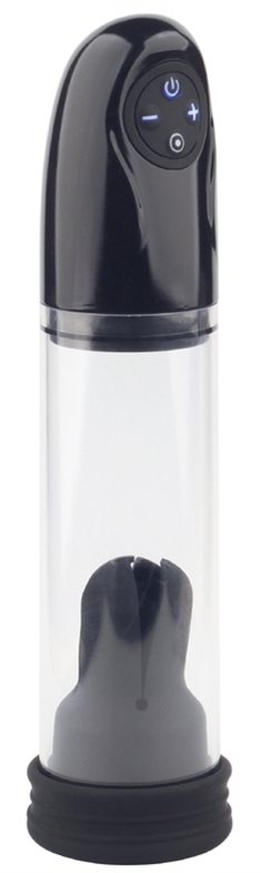 Pompe à pénis automatique Simply Wow 18 x 5cm – Image 5