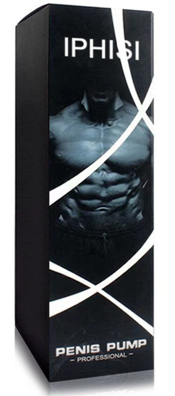 Pompe à pénis automatique Slipp Up 19 x 5.5cm – Image 2