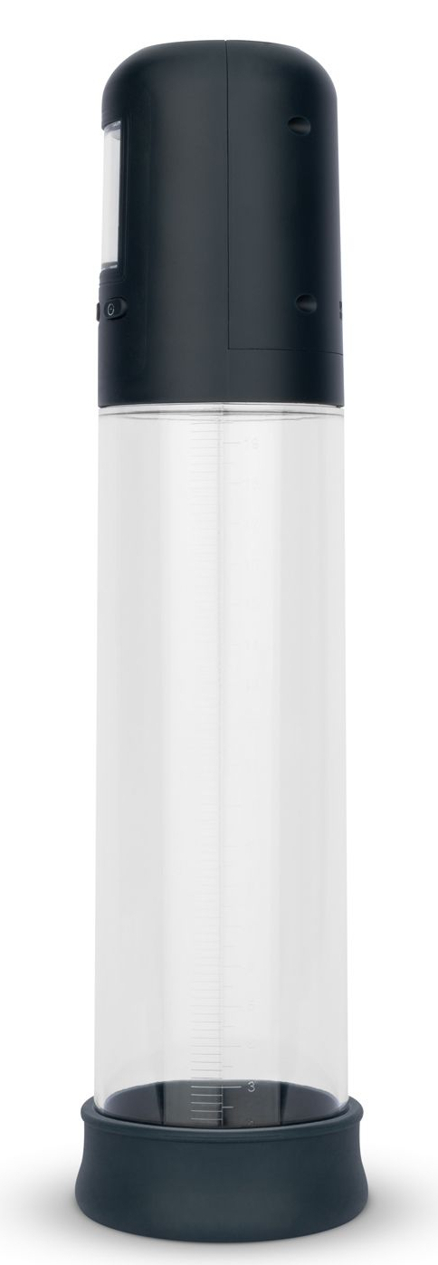 Pompe à pénis automatique Smart Pump 19 x 6.5cm – Image 3