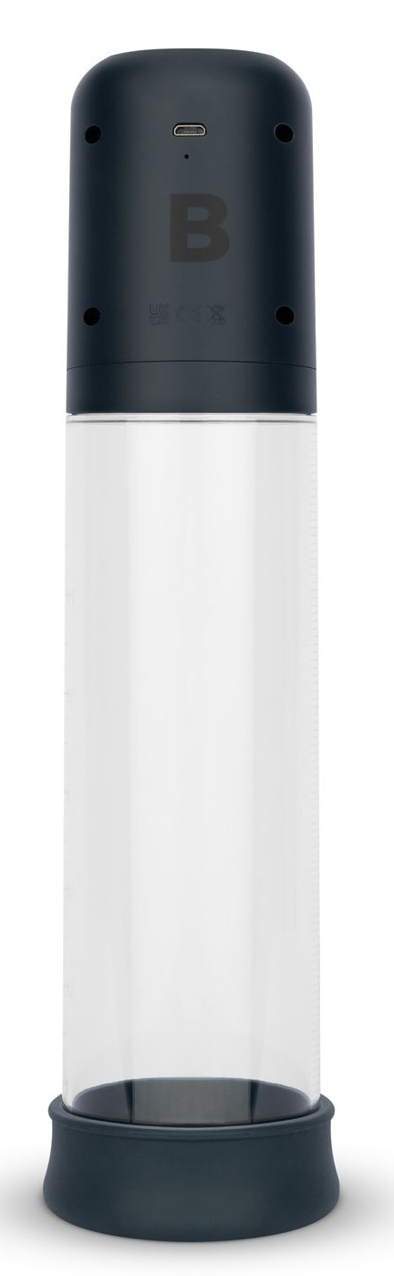 Pompe à pénis automatique Smart Pump 19 x 6.5cm – Image 4