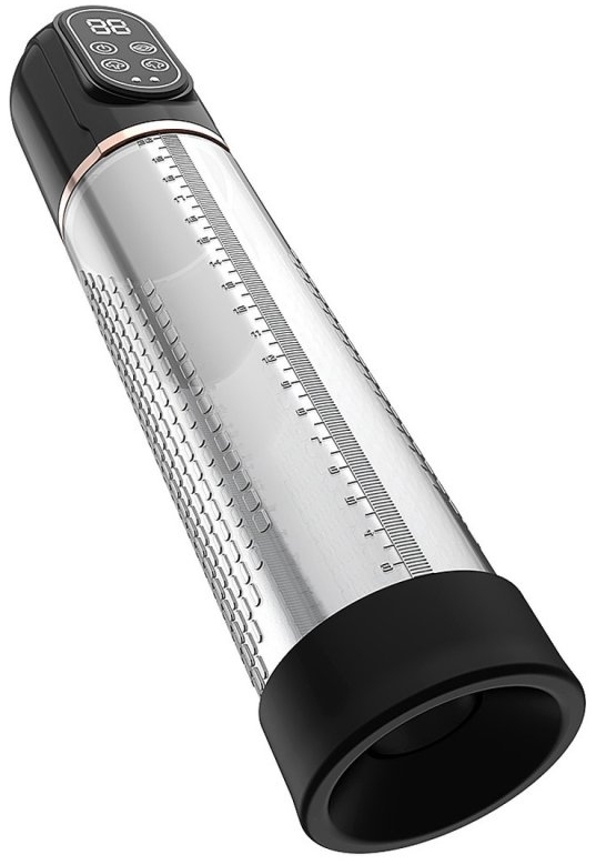 Pompe à Pénis Automatique Trainpump 20 x 5.8cm – Image 4