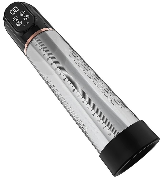 Pompe à Pénis Automatique Trainpump 20 x 5.8cm – Image 5