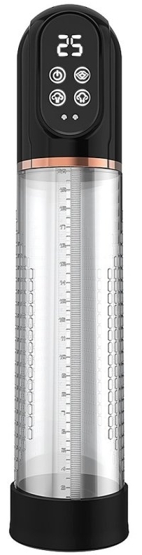 Pompe à Pénis Automatique Trainpump 20 x 5.8cm – Image 6