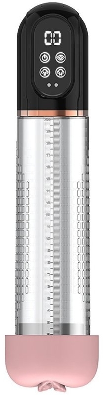 Pompe à Pénis Automatique Trainpump 20 x 5.8cm – Image 7
