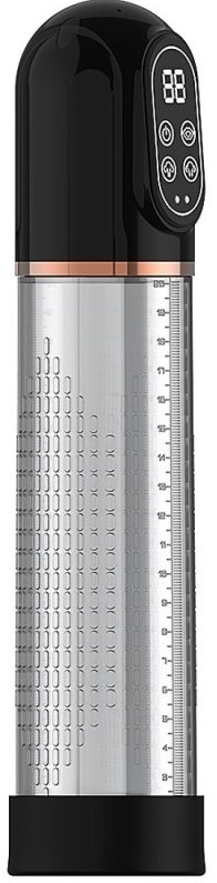 Pompe à Pénis Automatique Trainpump 20 x 5.8cm – Image 8