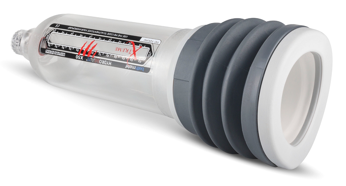 Pompe à pénis Bathmate HydroXtreme 11 X50 – Image 6