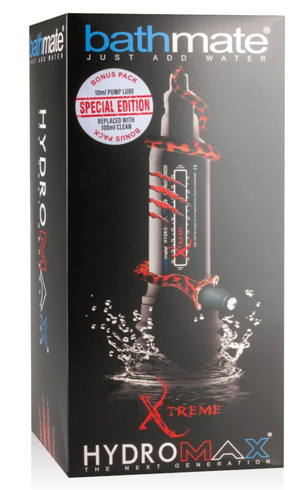 Pompe à pénis Bathmate HydroXtreme 11 X50 – Image 8