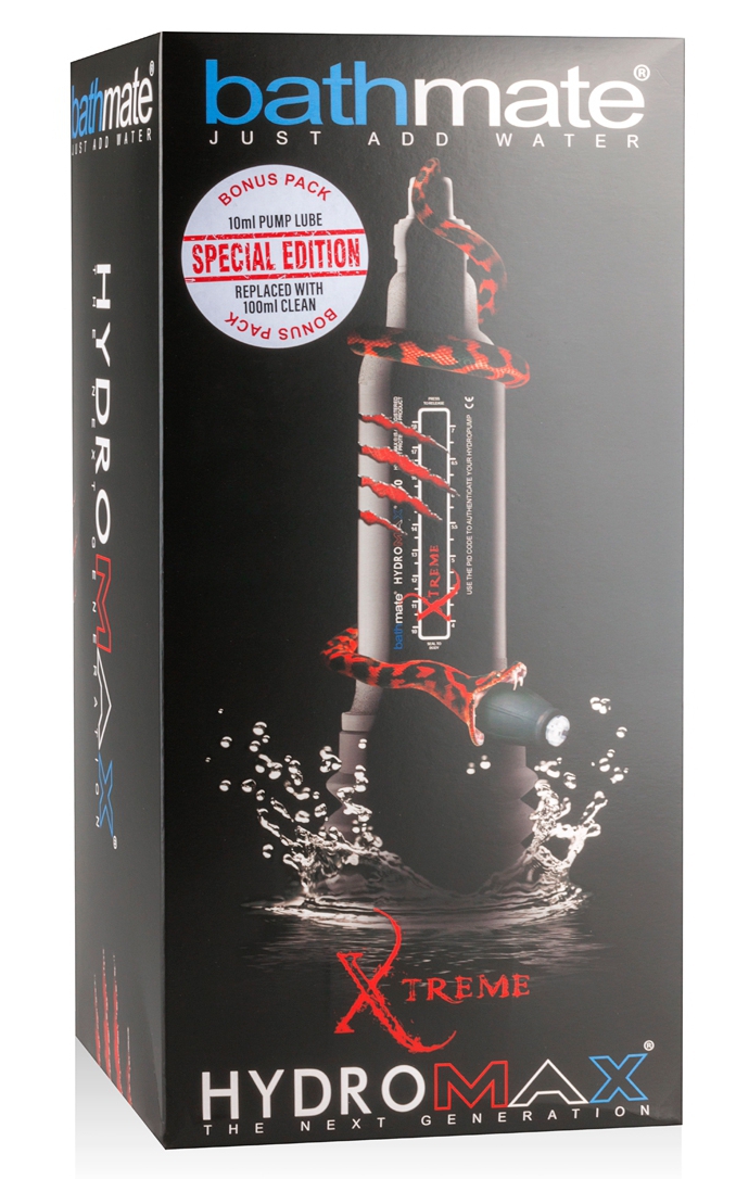 Pompe à pénis Bathmate HydroXtreme 11 X50 – Image 8