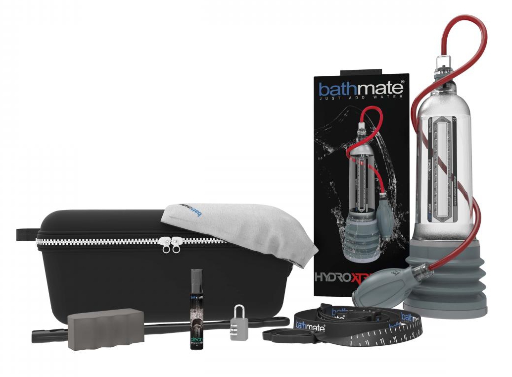 Pompe à pénis Bathmate HydroXtreme 11 X50 – Image 10