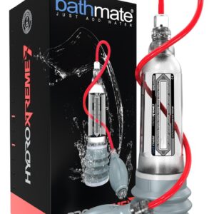 Pompe à pénis BATHMATE HydroXtreme 7 X30