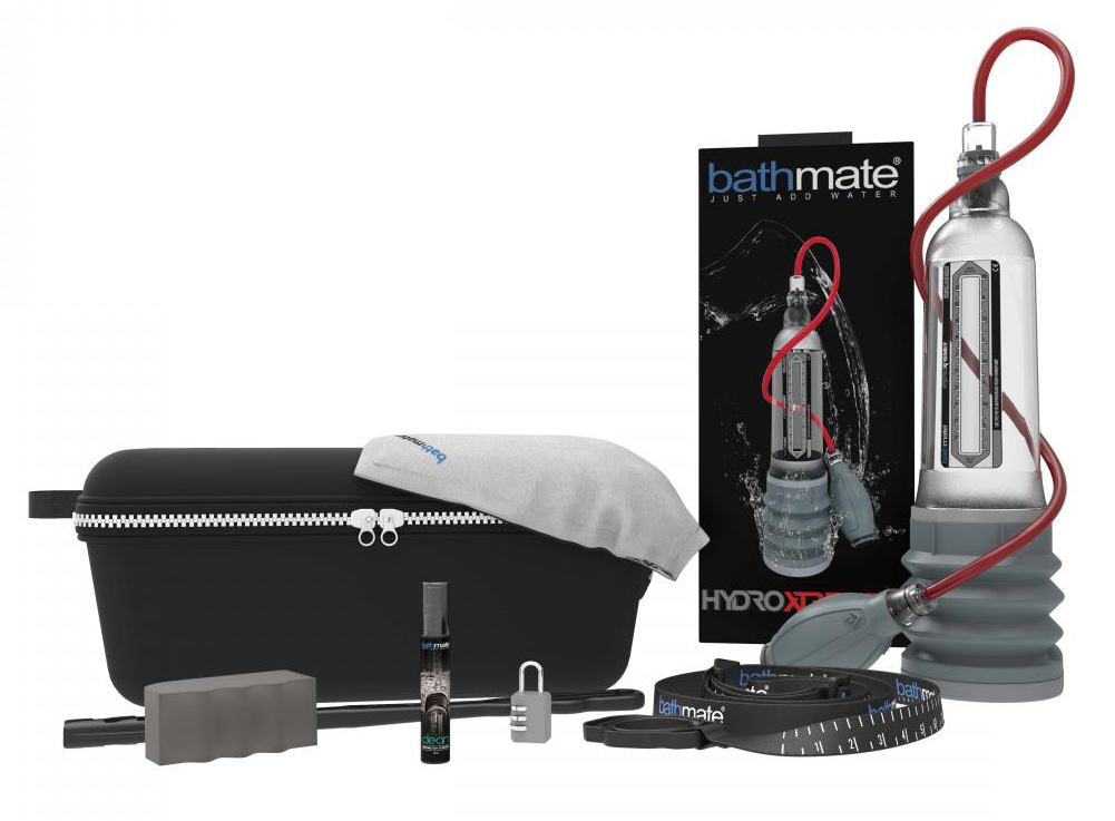 Pompe à pénis Bathmate HydroXtreme 9 X40 – Image 4