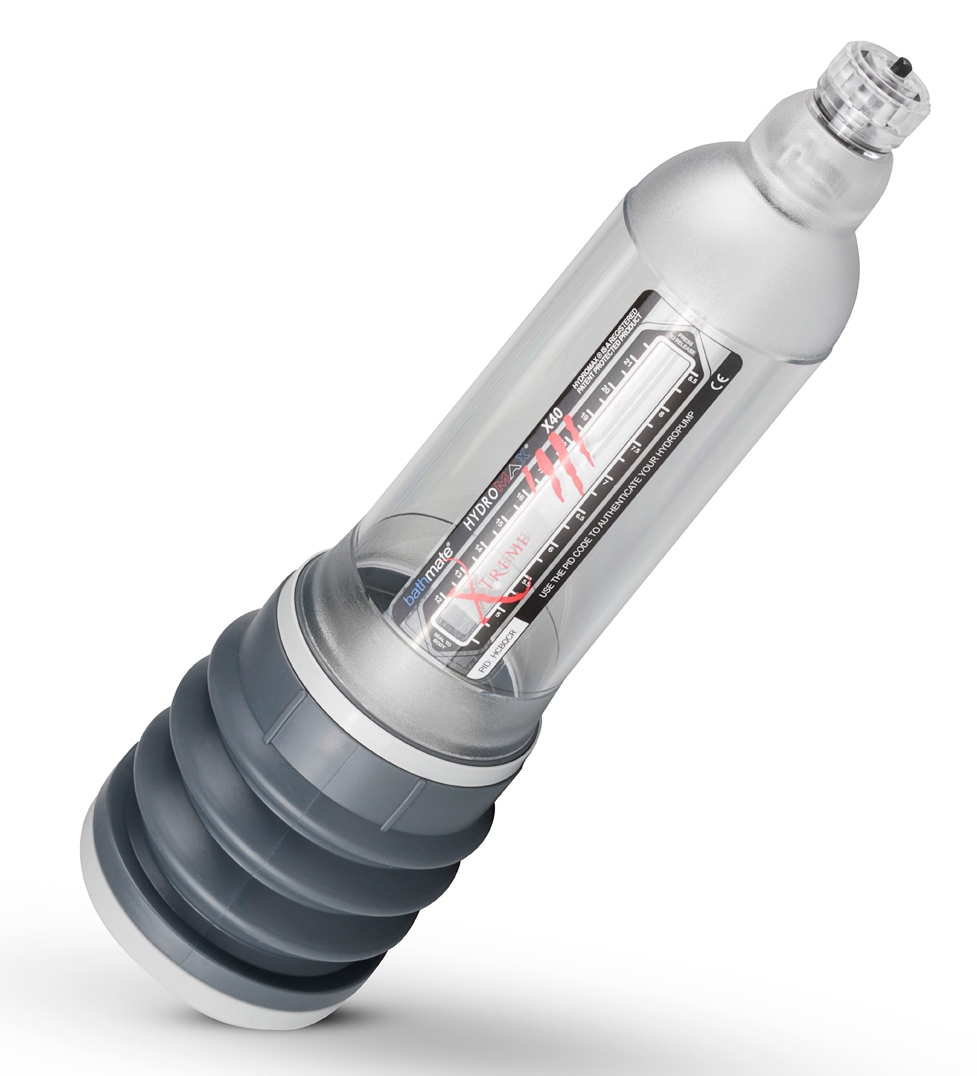 Pompe à pénis Bathmate HydroXtreme 9 X40 – Image 5