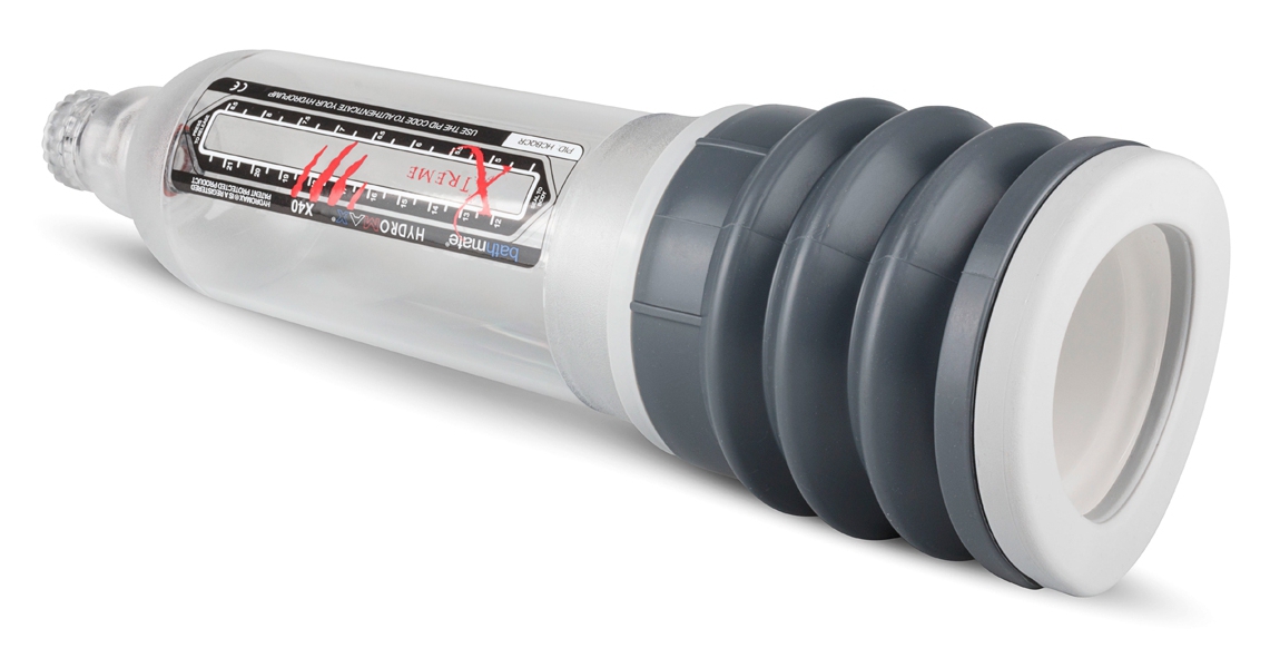 Pompe à pénis Bathmate HydroXtreme 9 X40 – Image 6
