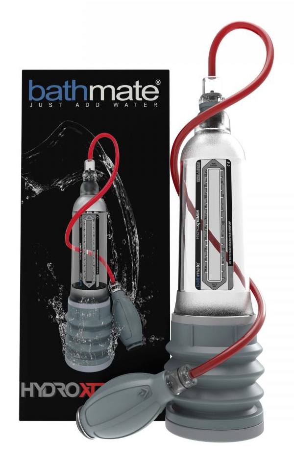 Pompe à pénis Bathmate HydroXtreme 9 X40 – Image 8