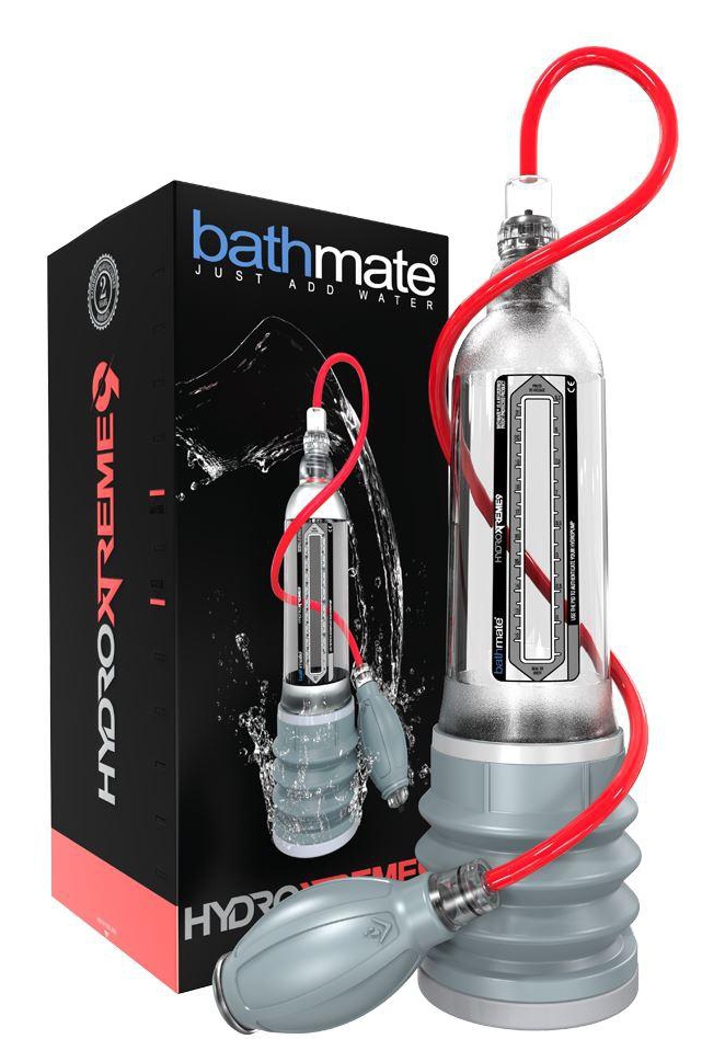 Pompe à pénis Bathmate HydroXtreme 9 X40 – Image 9