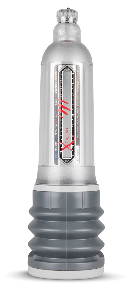 Pompe à pénis Bathmate HydroXtreme 9 X40 – Image 10