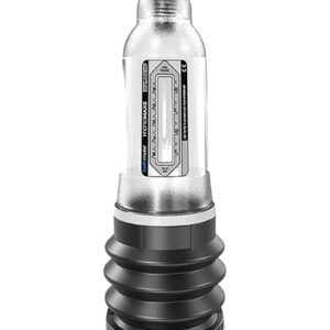 Pompe à pénis Hydromax 5 Transparente