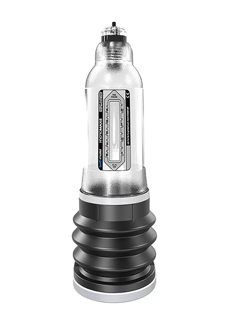 Pompe à pénis Hydromax 5 Transparente