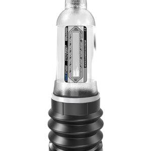 Pompe à pénis Hydromax 7 Wide Boy Transparente
