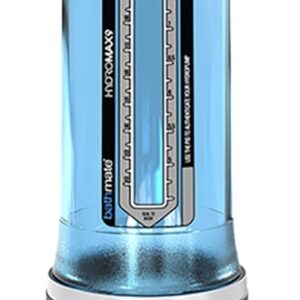 Pompe à pénis Hydromax 9 Bleue