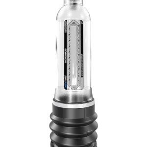 Pompe à pénis Hydromax 9 Transparente