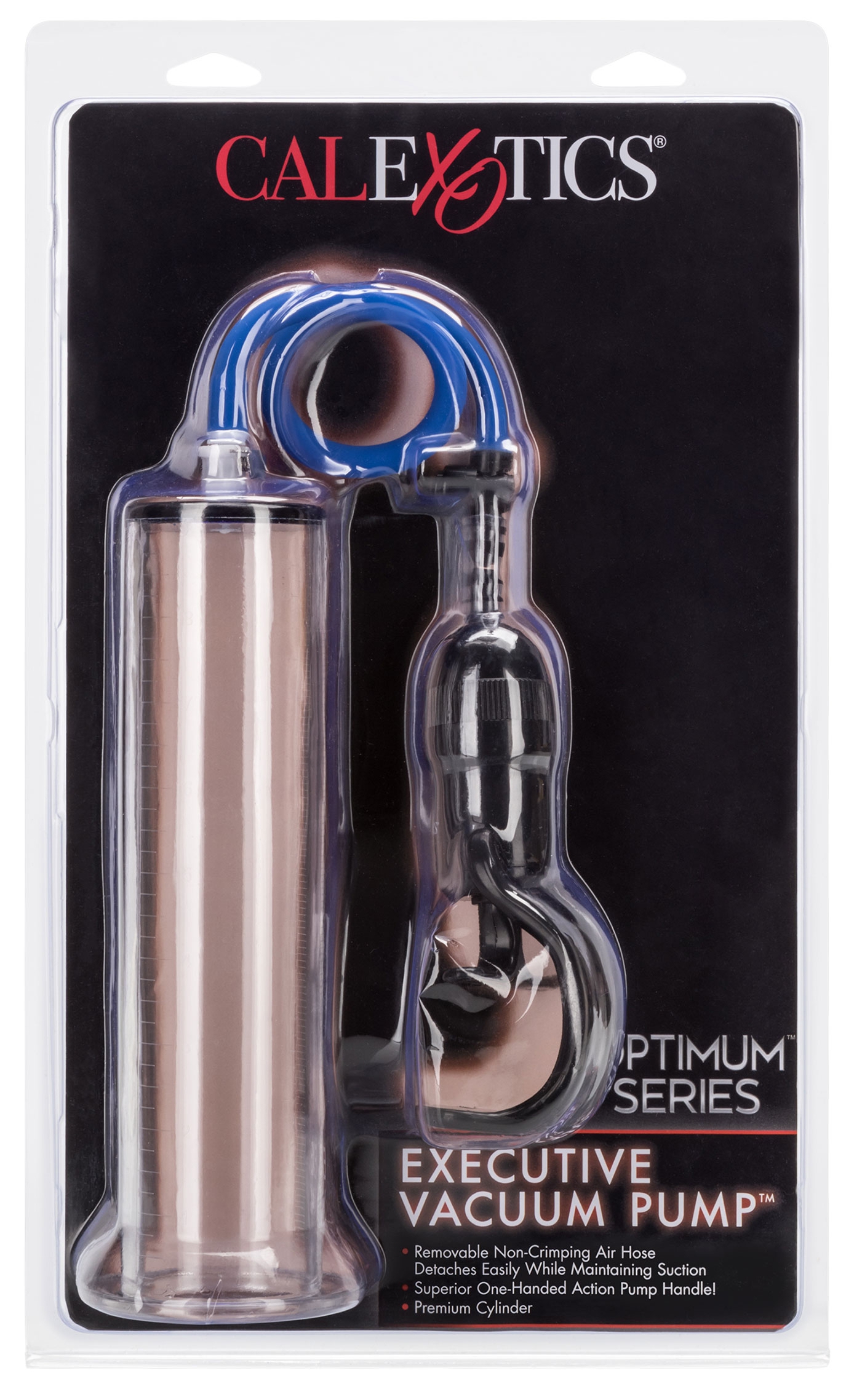 Pompe à pénis Optimum Pump 23 x 5.5cm – Image 2