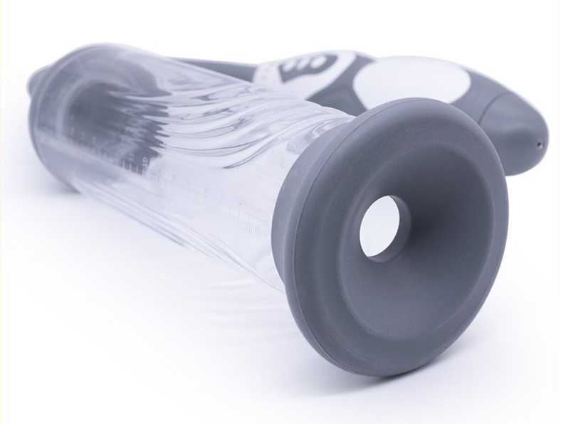 Pompe à pénis Passion Handle 20 x 5.5cm – Image 7